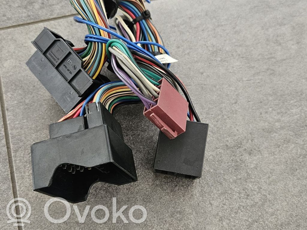 BMW 3 E90 E91 Hands-free kit 