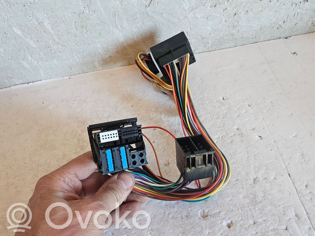 BMW X5 E70 Hands-free kit 