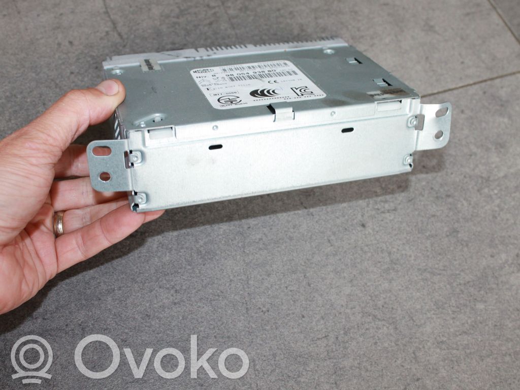 Peugeot 208 I Panel / Radioodtwarzacz CD/DVD/GPS 
