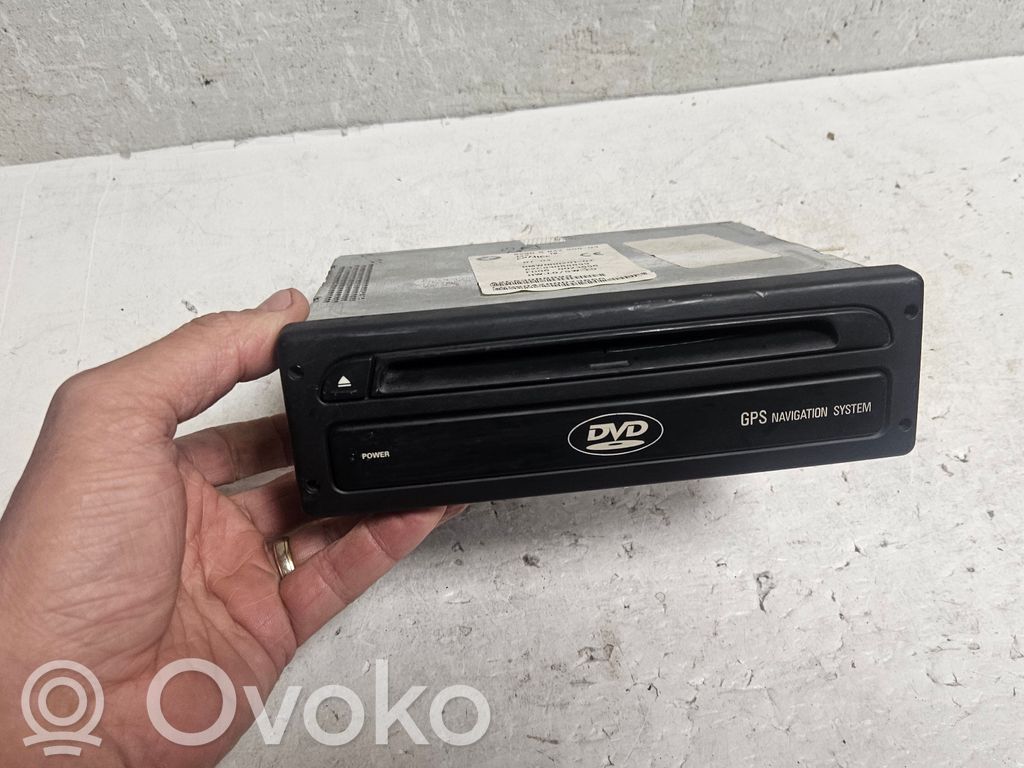 BMW X5 E53 Navigation unit CD/DVD player 