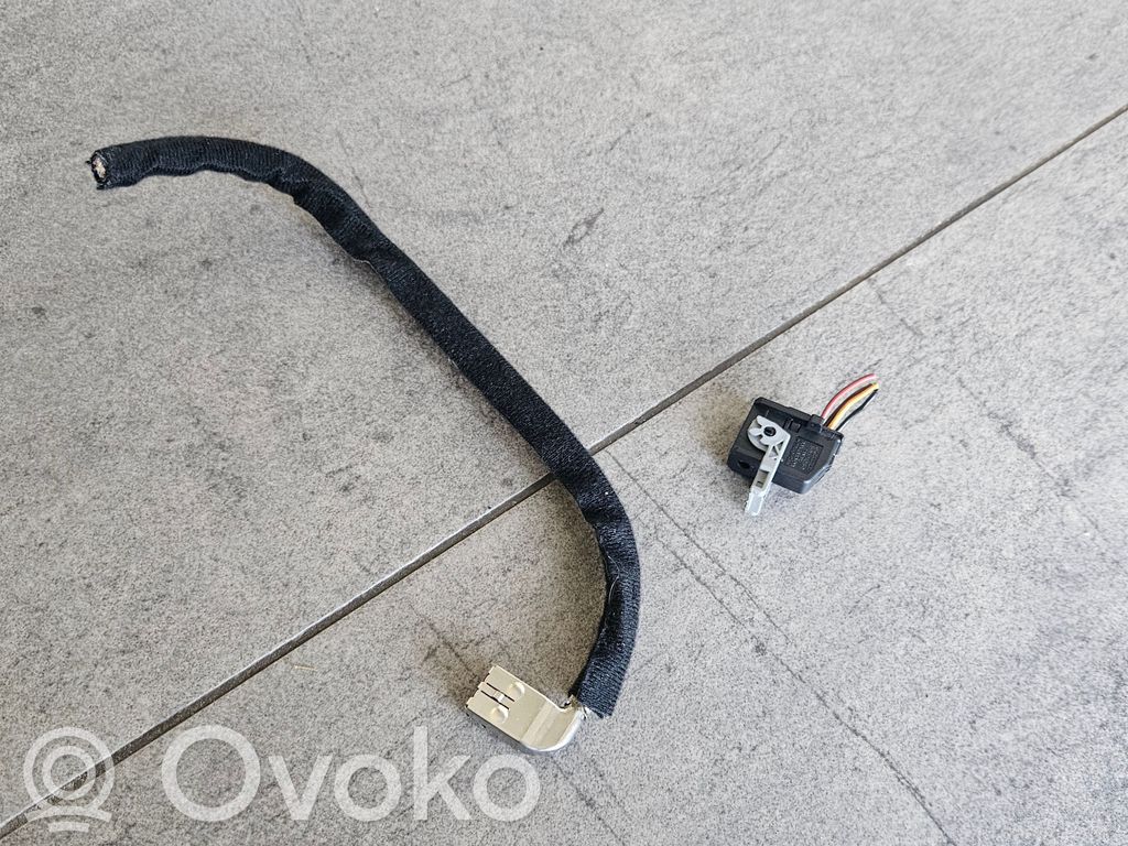 BMW 3 E90 E91 Sound system wiring loom 