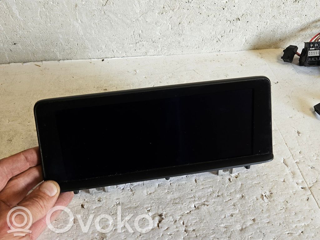 BMW 3 F30 F35 F31 Monitor/display/piccolo schermo 