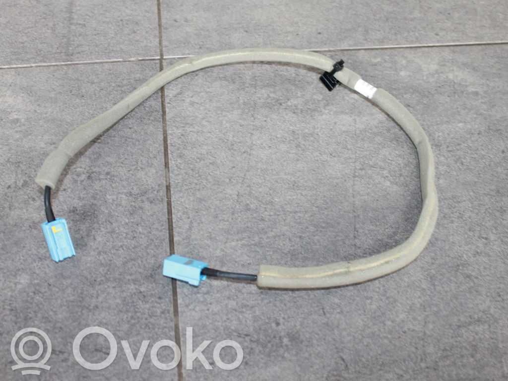 Opel Mokka Enchufe conector USB 