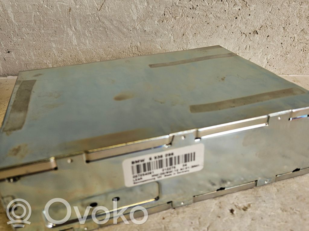BMW 5 E39 Modul control video 