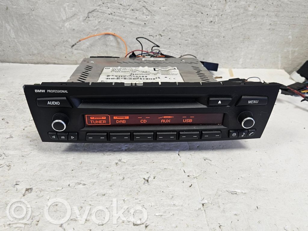 BMW 3 E90 E91 Radio / CD-Player / DVD-Player / Navigation 