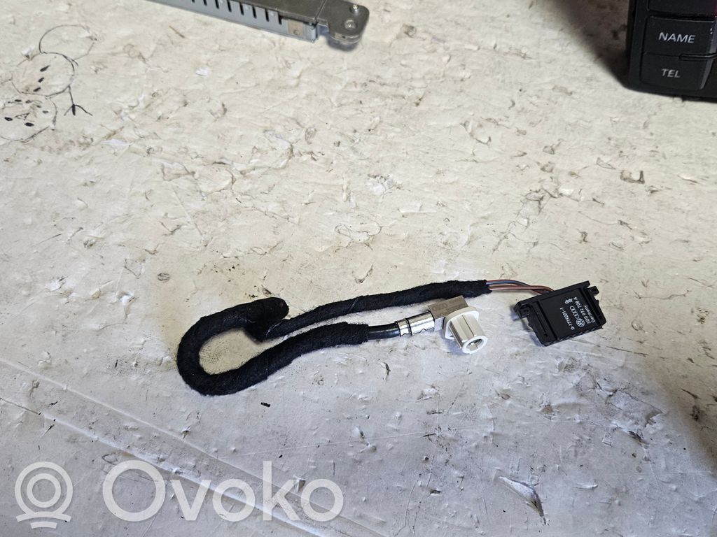 Audi A5 8T 8F Sound system wiring loom 