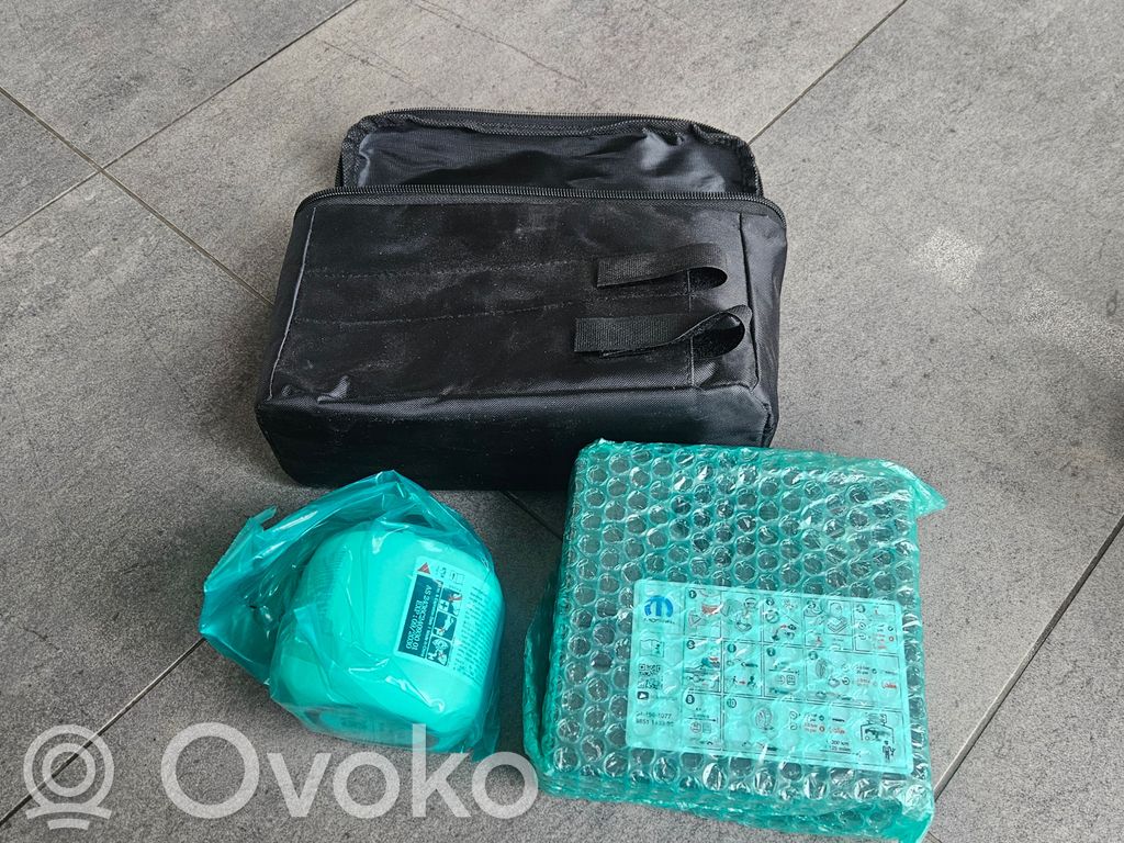 Opel Karl Kompresor do opon 