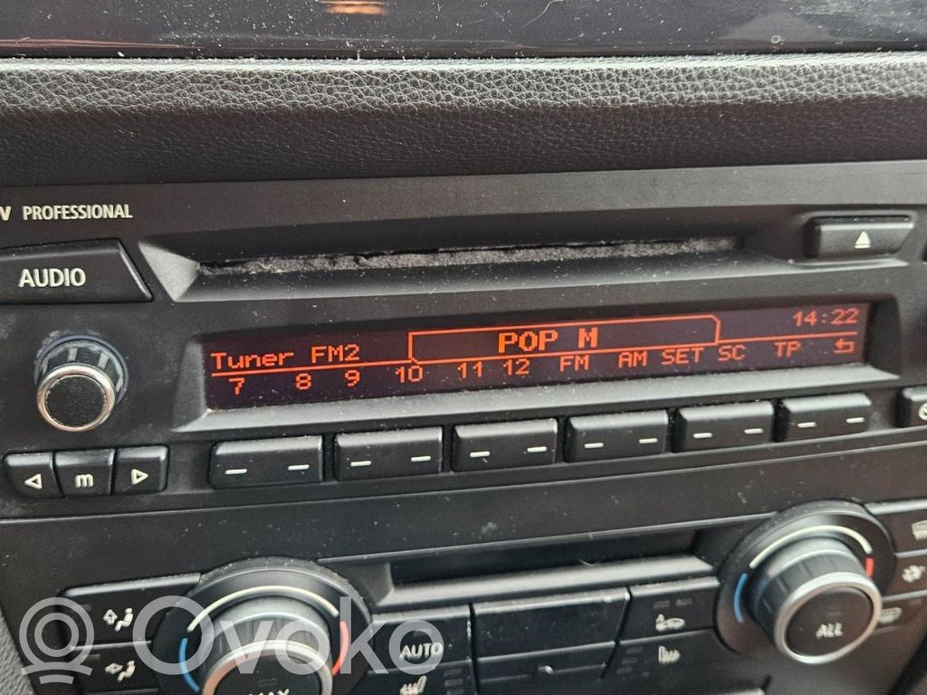 BMW 3 E90 E91 Radio / CD-Player / DVD-Player / Navigation 
