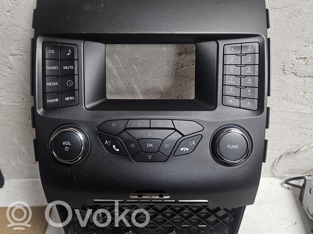 Head unit multimedia control   FTET18E243AK,18E243,18E245