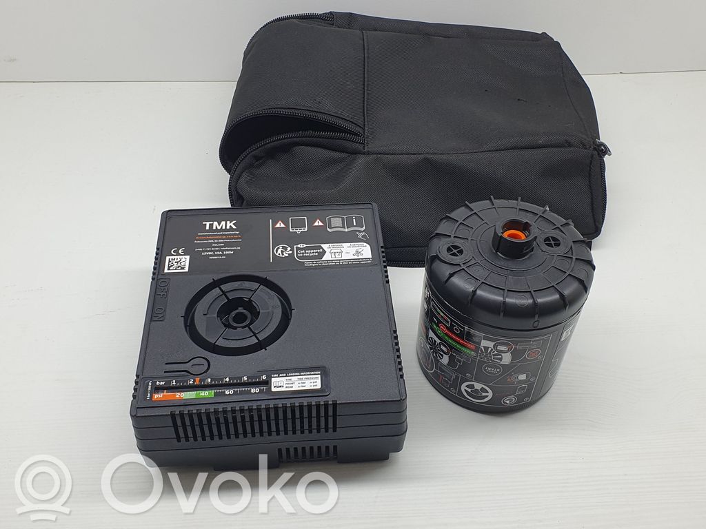 BMW X5 F15 Kompresor do opon 