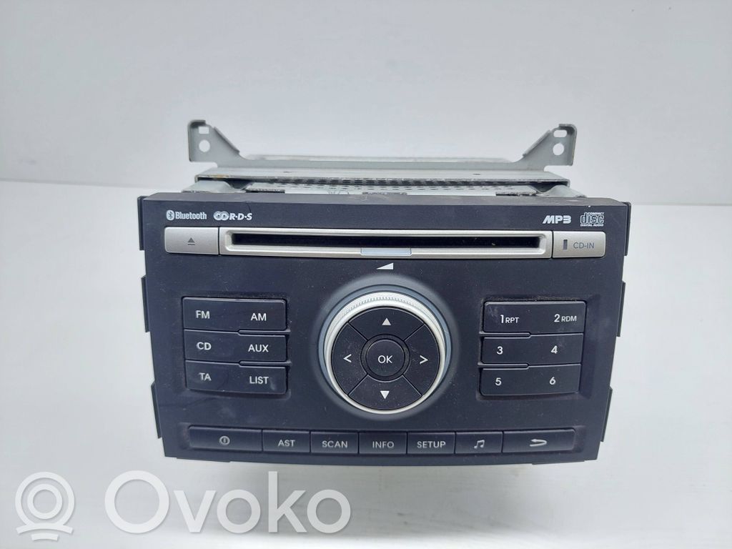 KIA Ceed Radio / CD-Player / DVD-Player / Navigation 