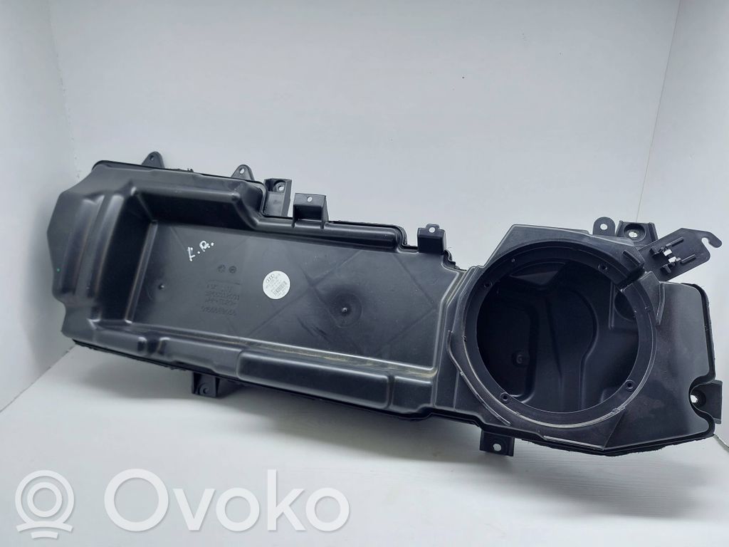 Audi A6 S6 C6 4F Altavoz de la puerta delantera 