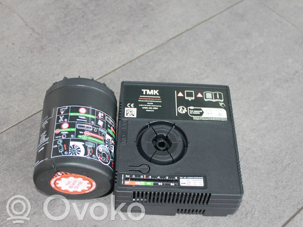 BMW 5 G30 G31 G38 Rengaspainekompressori 