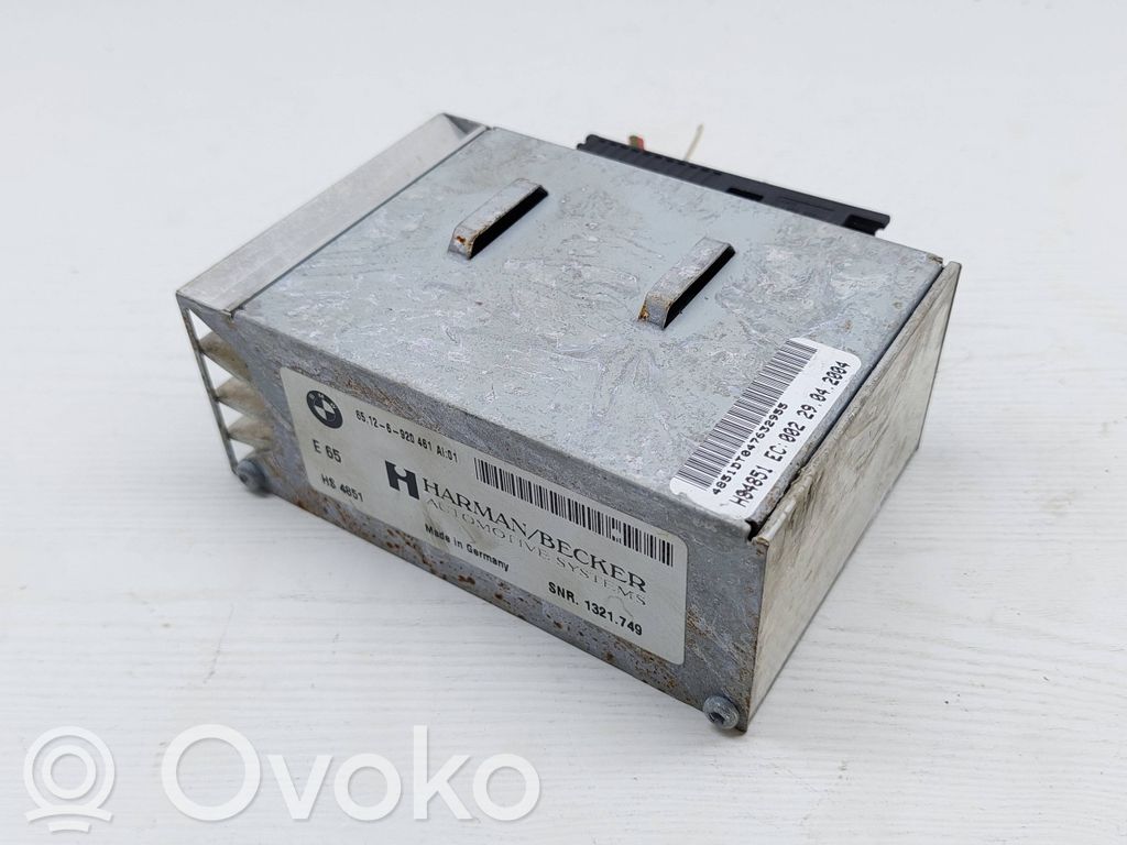 Garso stiprintuvas   6920461,65126920461,H84851