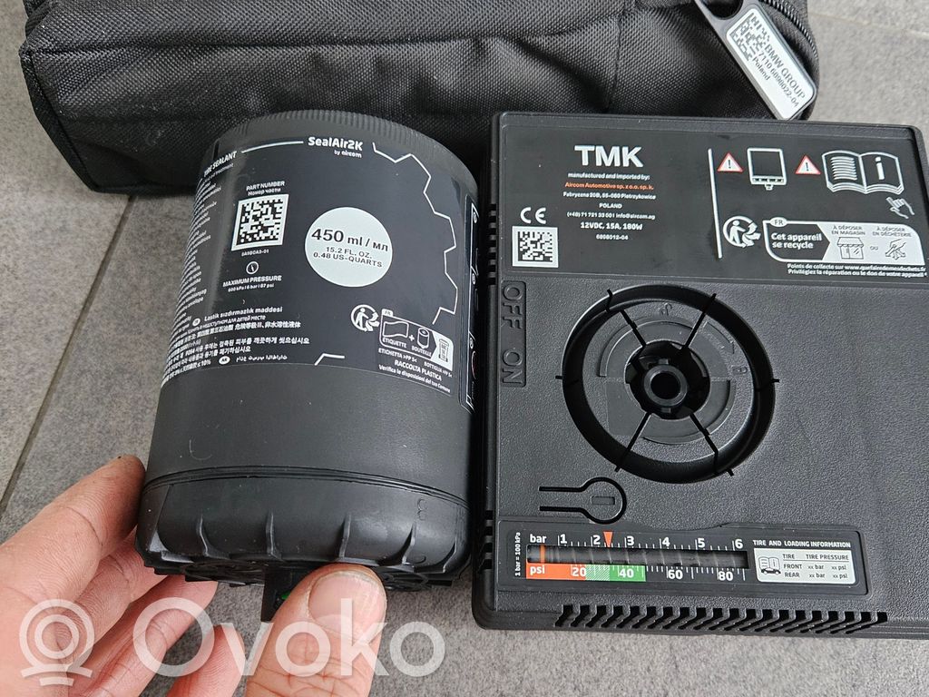 Kompresor do opon   6898012,AIRCOMPRESSOR,6898022