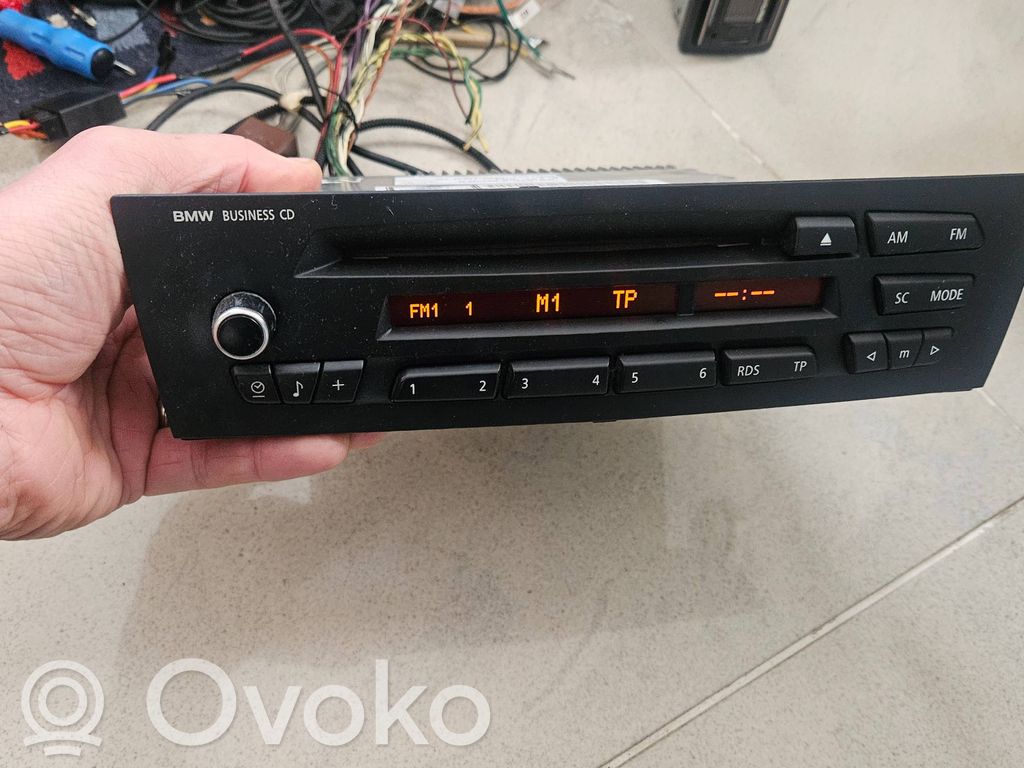BMW 1 E81 E87 Radio/CD/DVD/GPS head unit 
