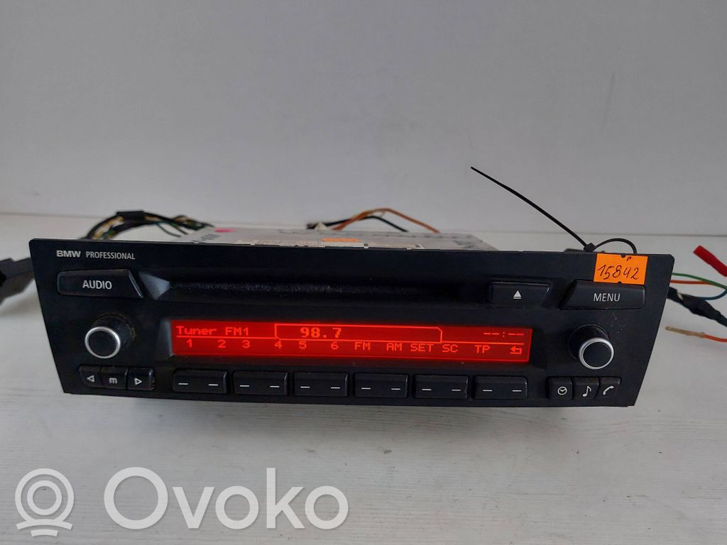 BMW 3 E90 E91 Radio / CD-Player / DVD-Player / Navigation 