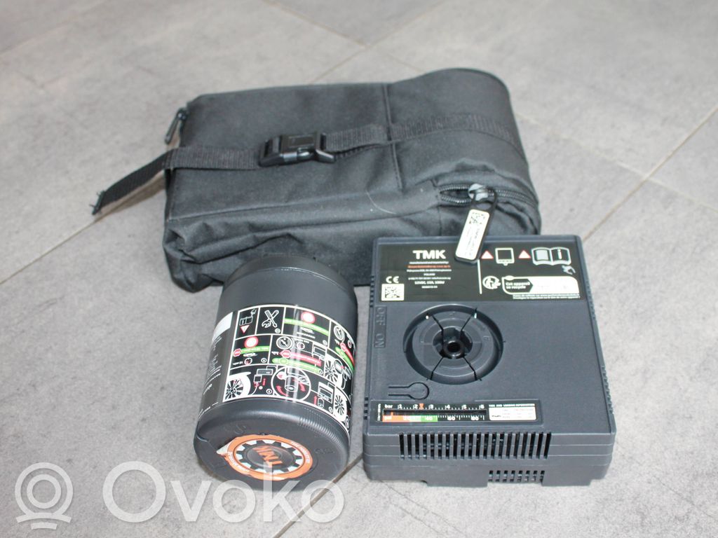BMW X5 G05 Kompresor do opon 