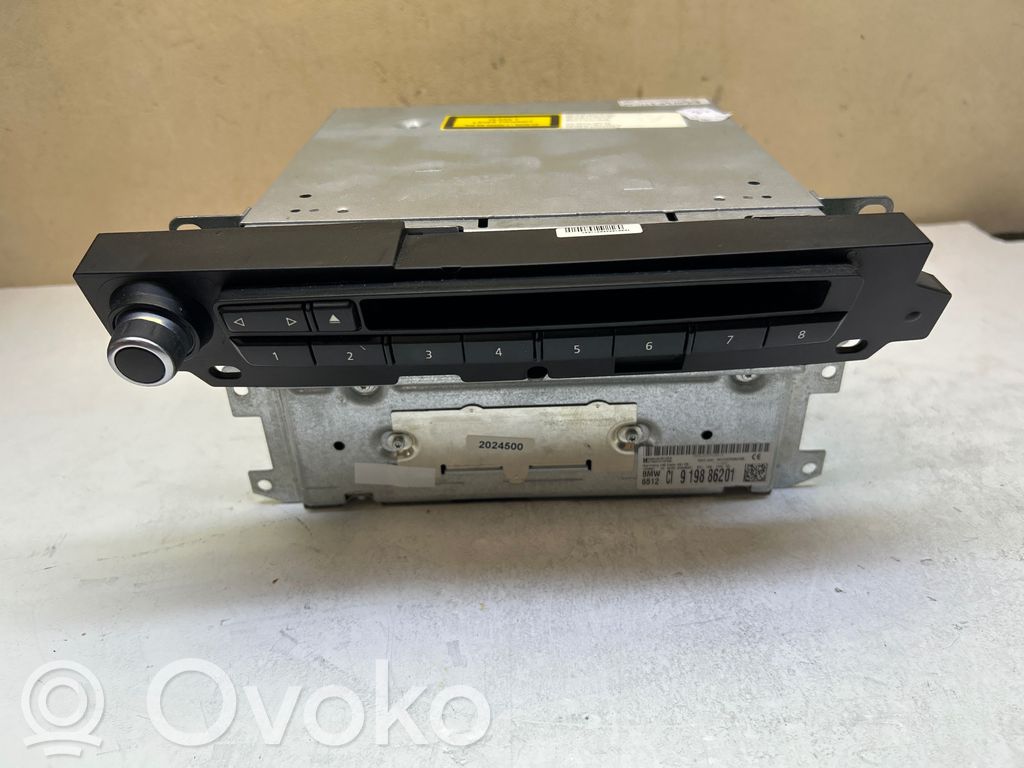 BMW 5 E60 E61 Radio / CD-Player / DVD-Player / Navigation 