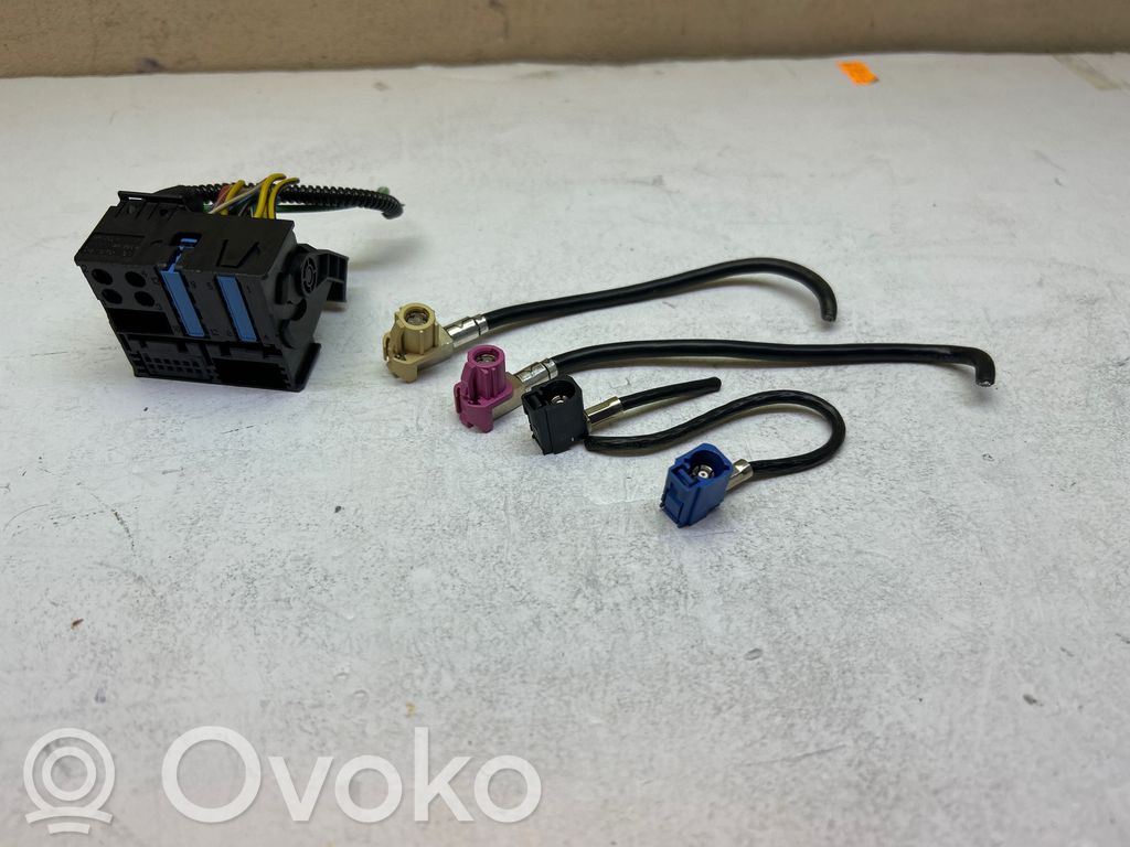 Kabelbaum des Soundsystems   9198862,CIC,1241766,1241765,12417652,12417662