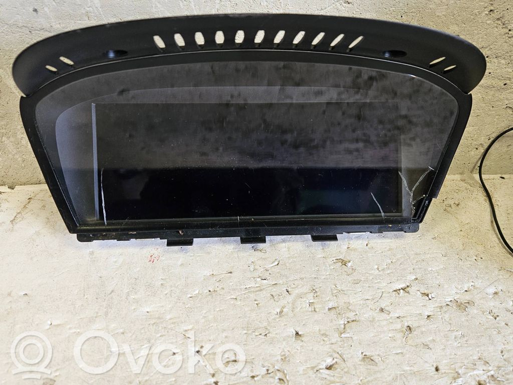 BMW 5 E60 E61 Screen/display/small screen 