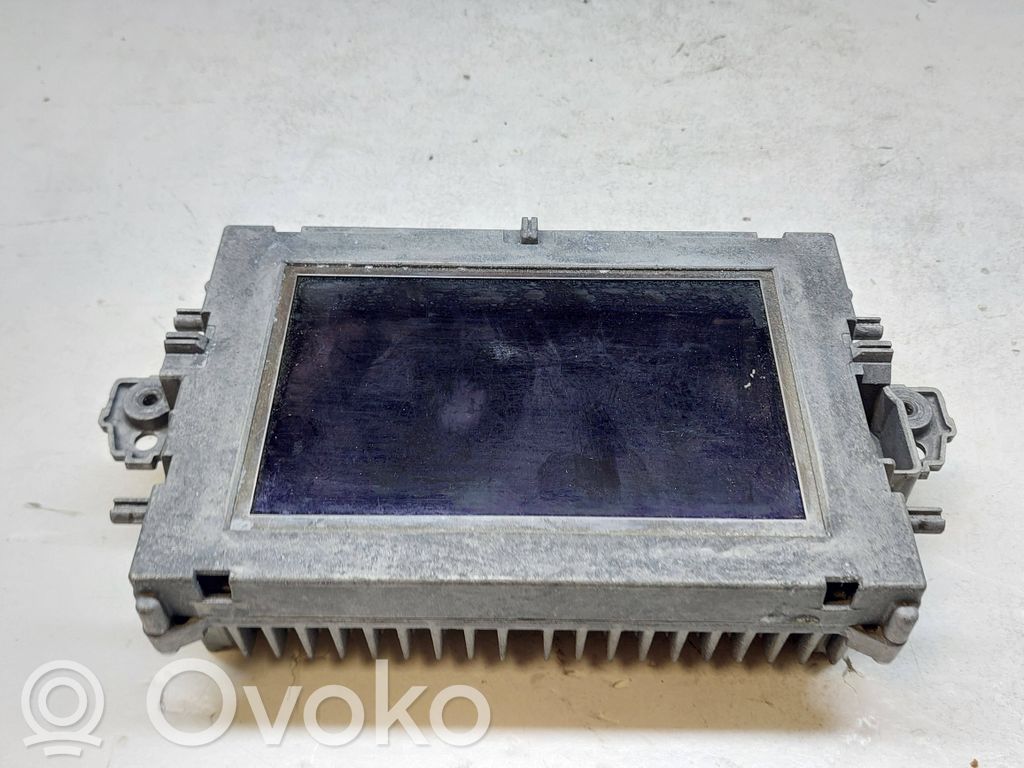 Mercedes-Benz E W212 Screen/display/small screen 