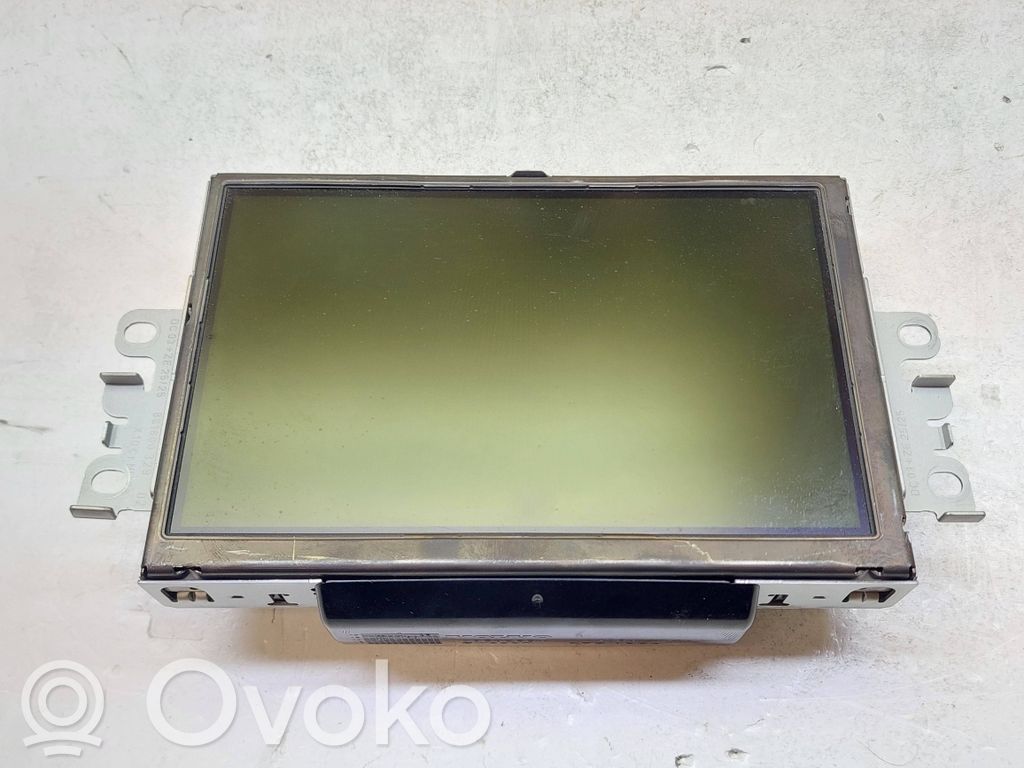 Volvo V70 Screen/display/small screen 