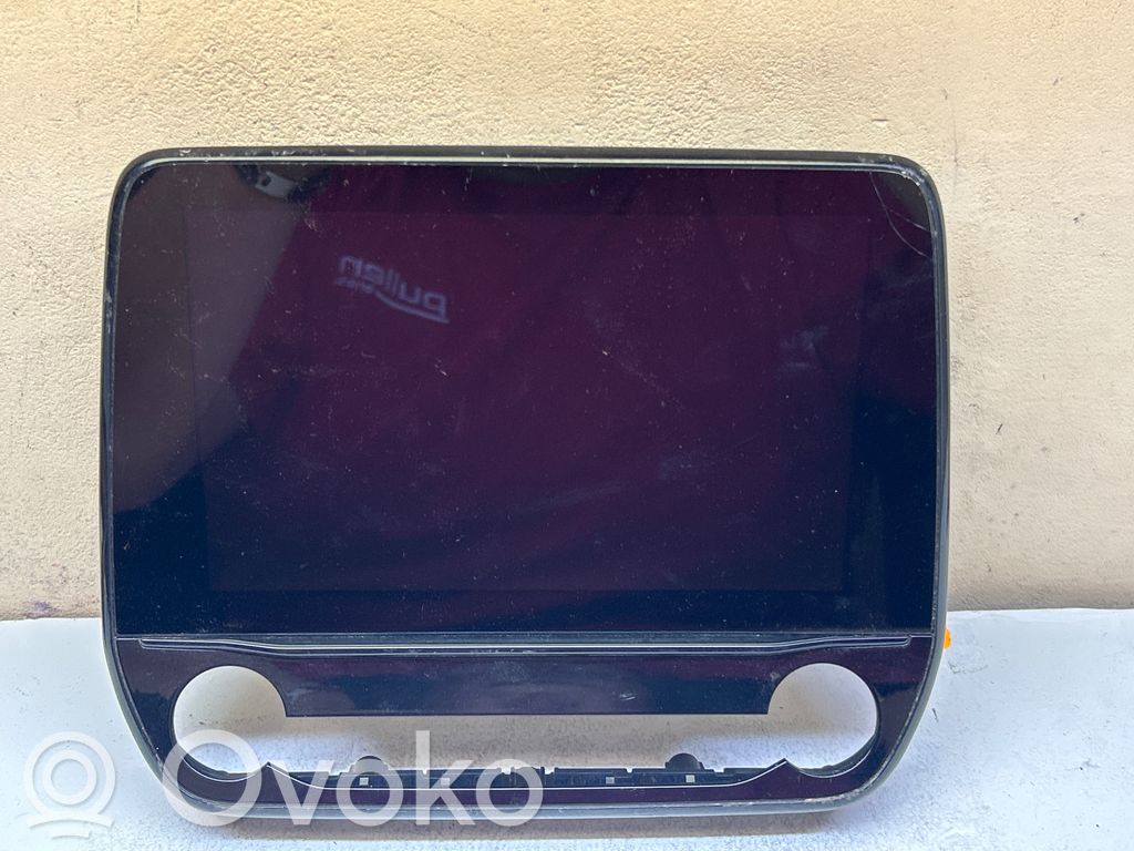 Ford Transit Custom Screen/display/small screen 