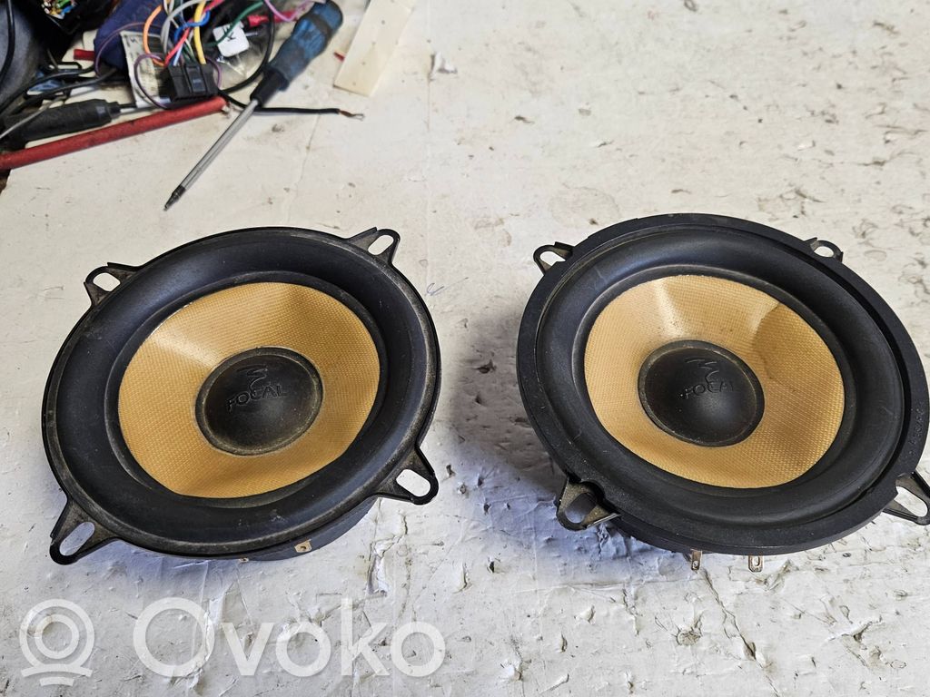 BMW 5 E39 Altoparlante portiera anteriore 