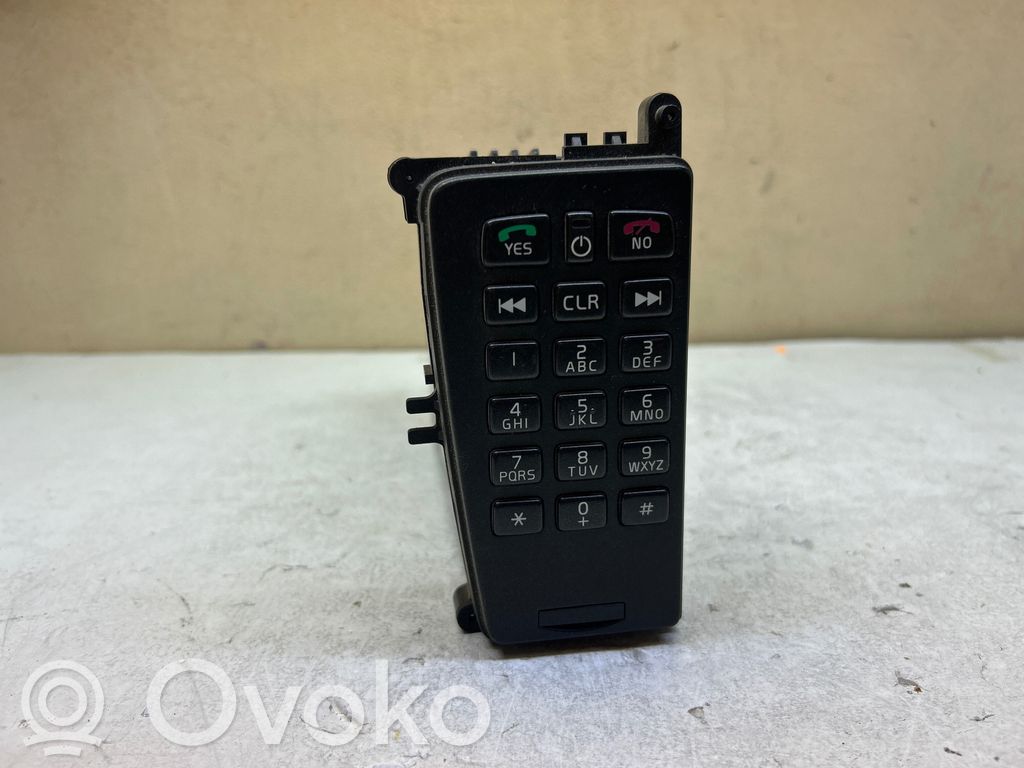 Volvo S60 Tastatură telefon 
