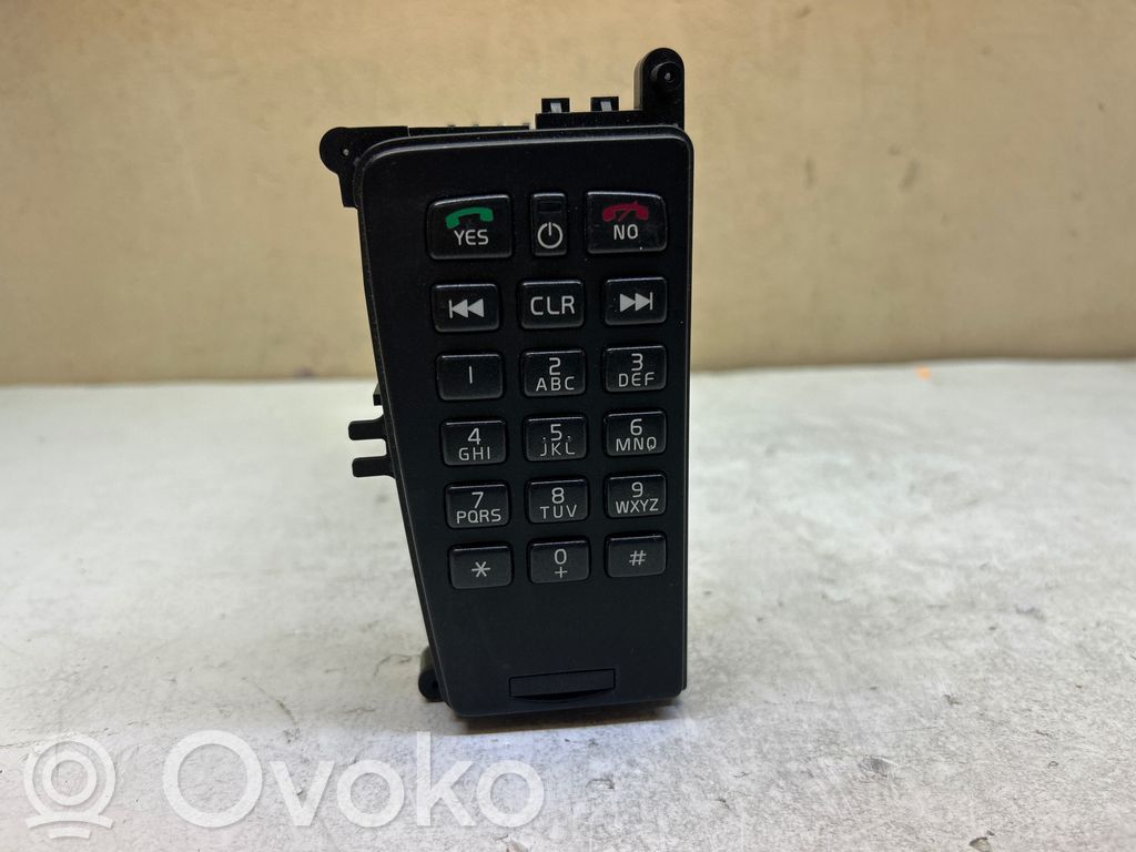 Volvo V70 Tastatură telefon 