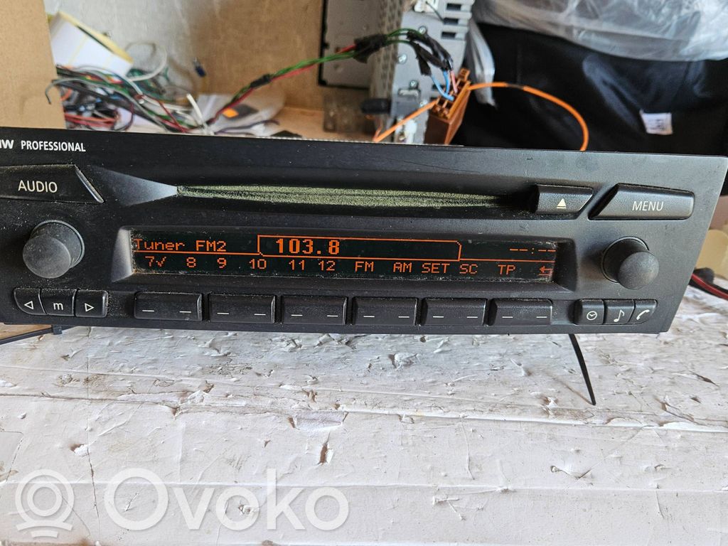 BMW 3 E90 E91 Radio/CD/DVD/GPS head unit 
