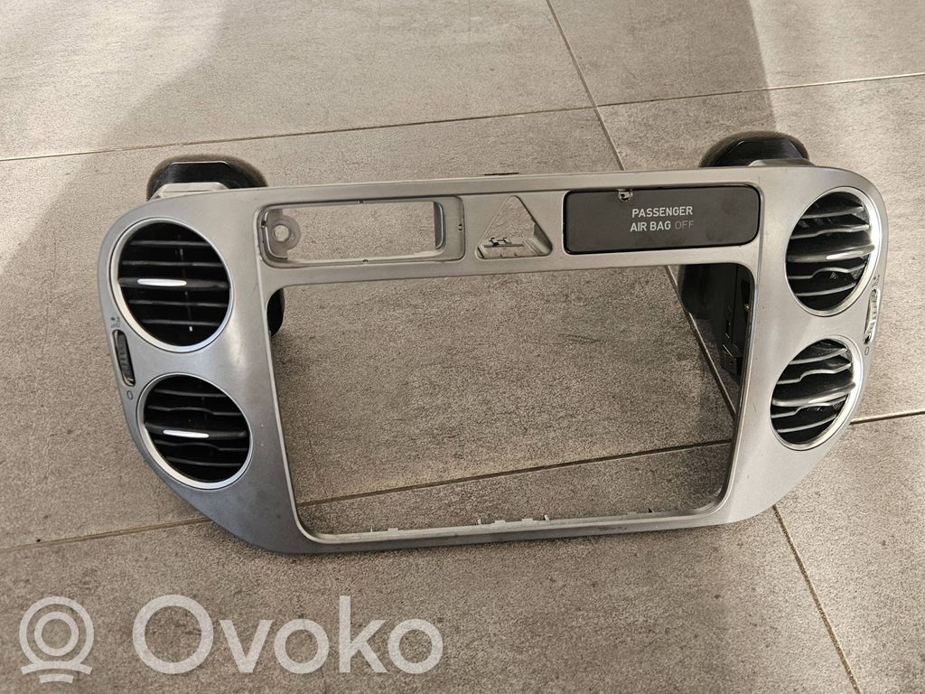 Volkswagen Golf Plus Grilă ventilație centrală 