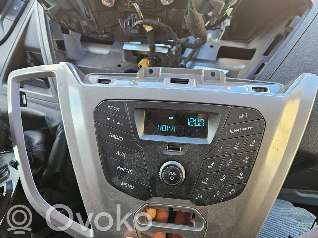 Ford Transit Radio/CD/DVD/GPS head unit 