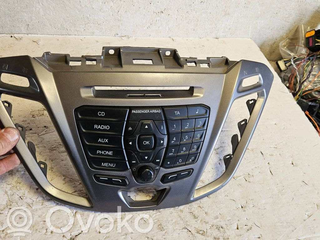 Head unit multimedia control   BK2T18K811BC,BK2T18K811,FN2NA,BK21V047A04B