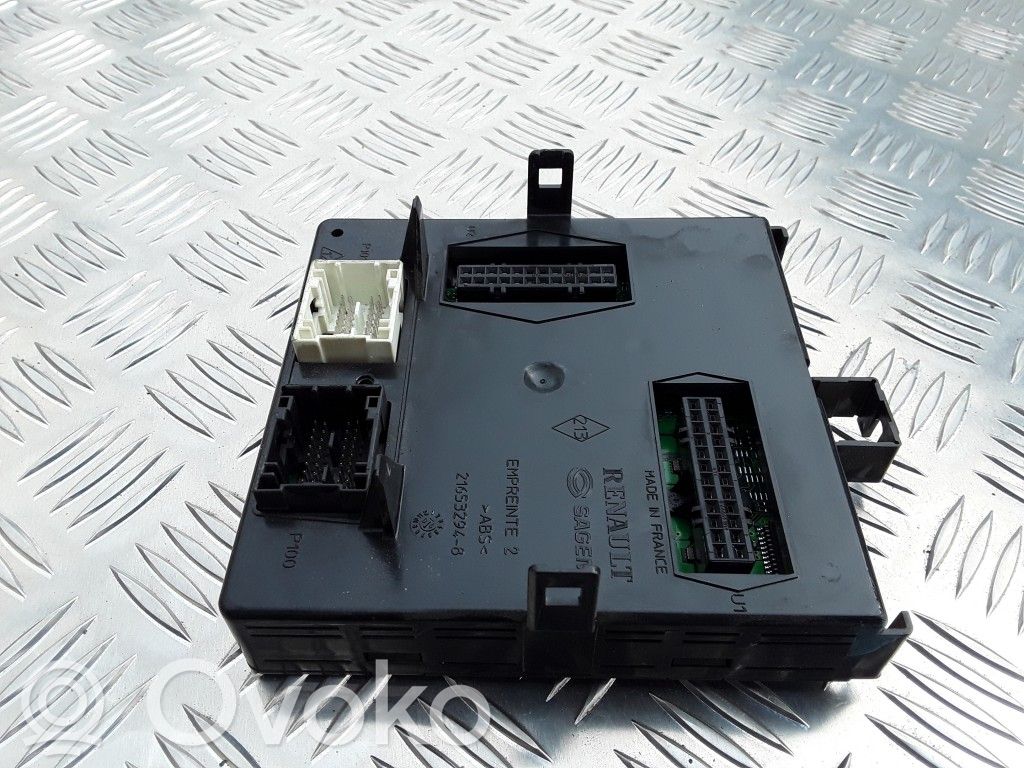 Renault Laguna II Comfort/convenience module 