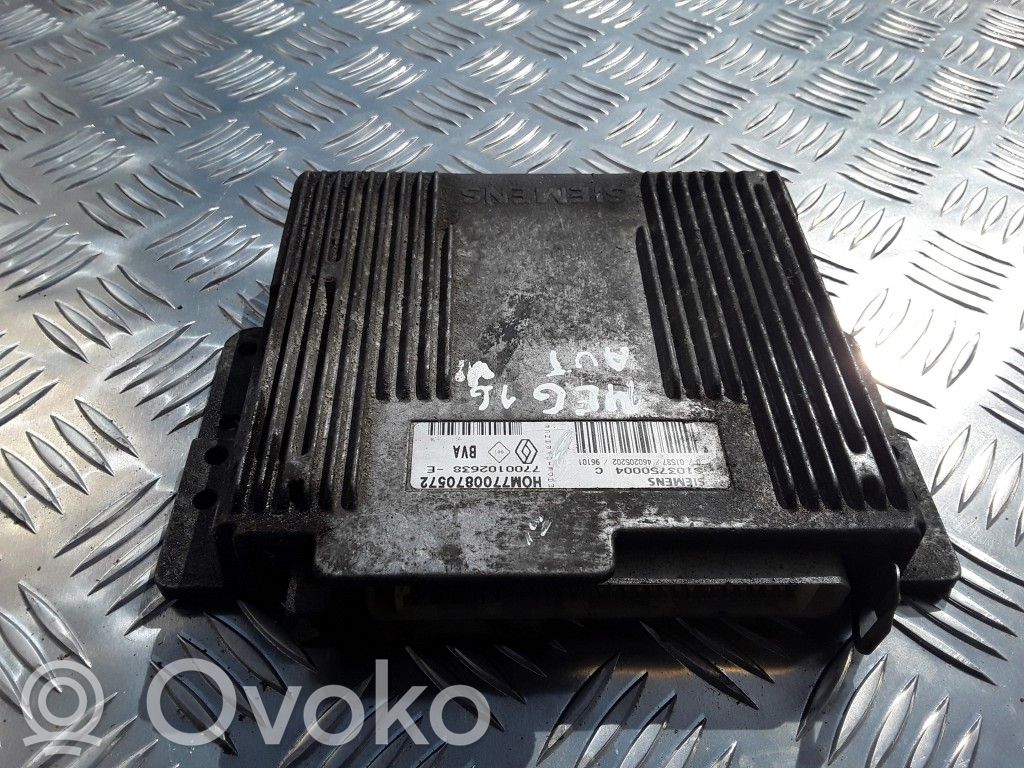 Gearbox control unit/module   S103750004