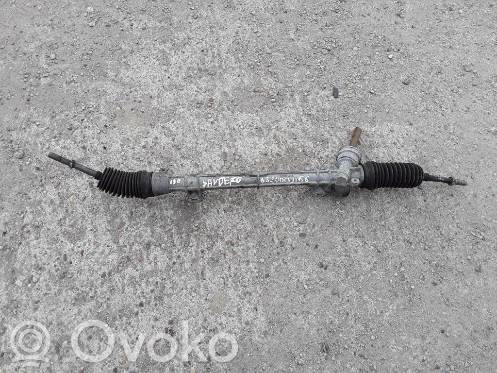 Dacia Sandero Lenkgetriebe 