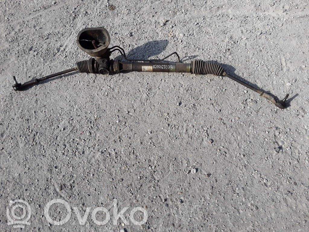 Renault Thalia I Hammastanko 