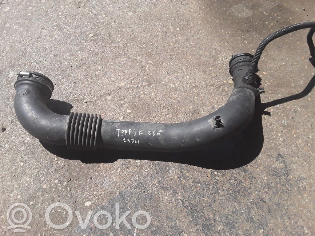Intercooler hose/pipe