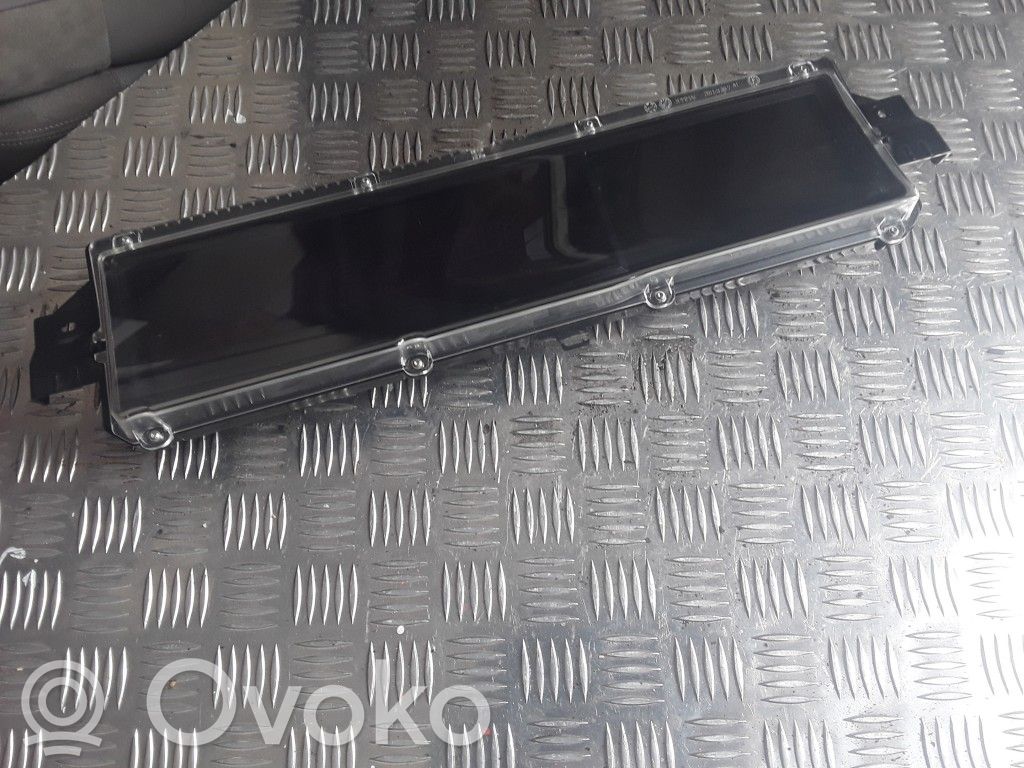 Renault Espace -  Grand espace IV Vitezometru (grup de instrumente) 