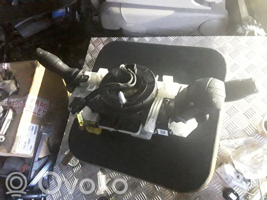 Renault Laguna III Interruptor/palanca de limpiador de luz de giro 