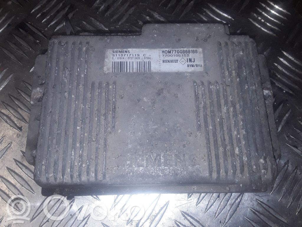 Renault Espace III Engine control unit/module 