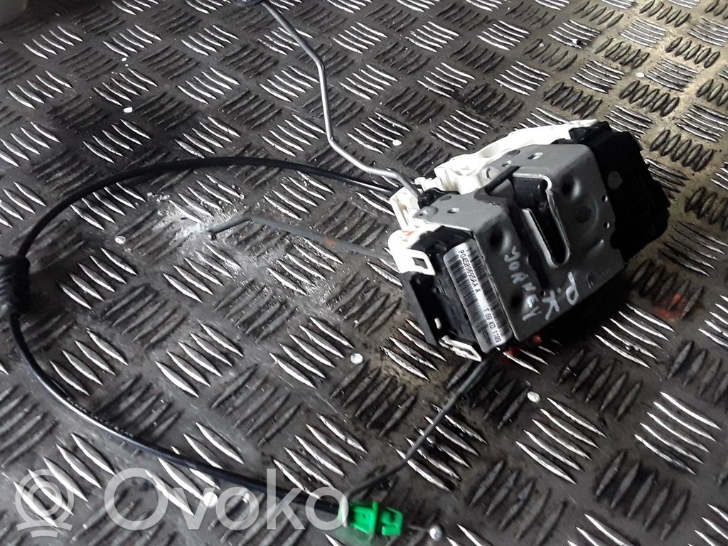 Dodge Journey Etuoven lukko 