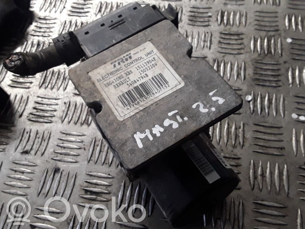 ABS bloks   54084794B,8200528357