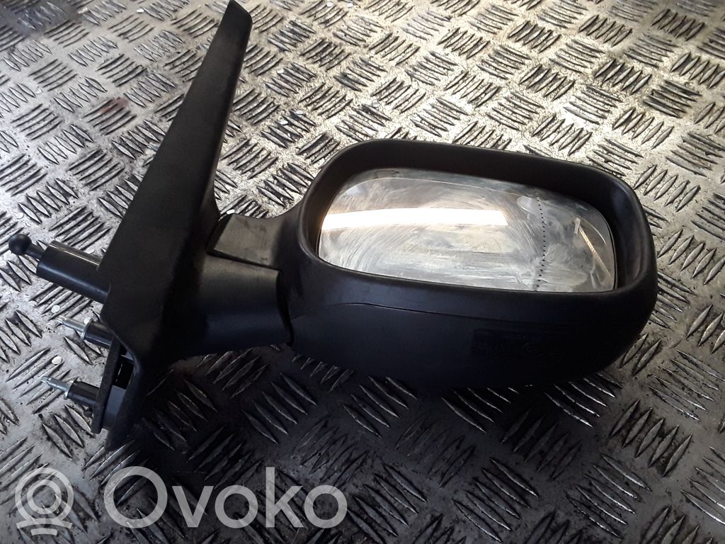 Renault Kangoo I Espejo lateral manual 