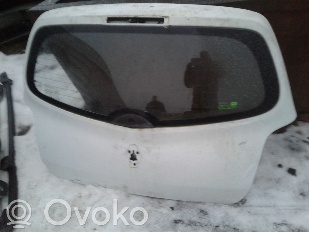 Tailgate/trunk/boot lid