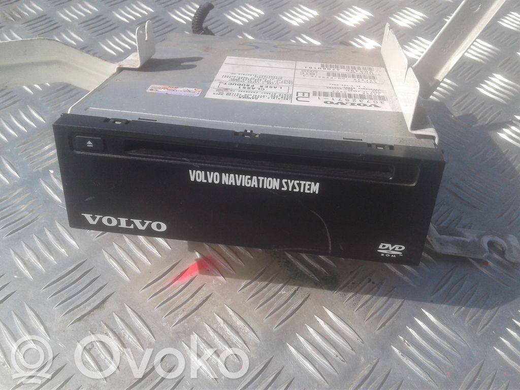 Volvo S60 Radio/CD/DVD/GPS head unit 