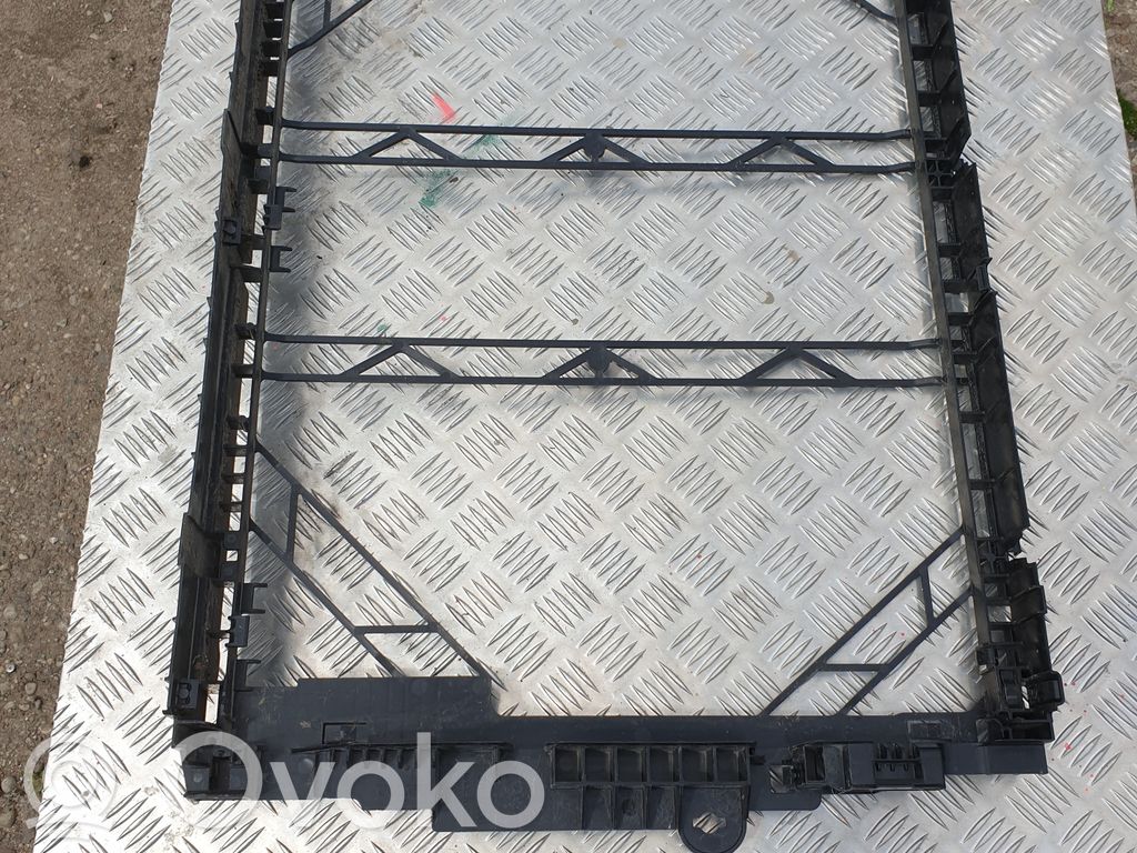 Volvo V60 Radiator support slam panel bracket 