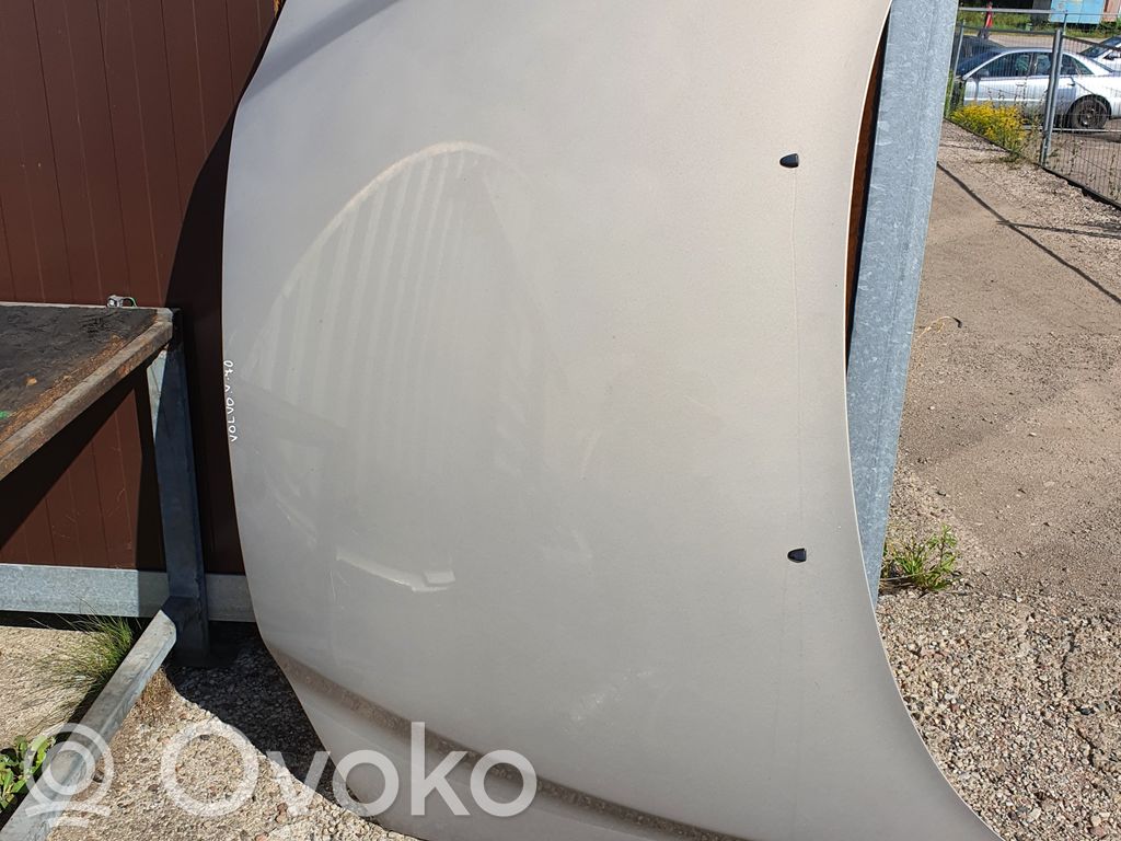 Engine bonnet/hood